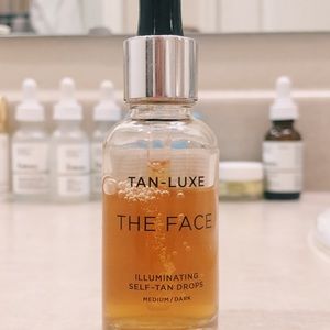 Tan-Luxe “The Face” Self-Tanning Drops